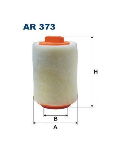 FILTRON Фильтр воздушный