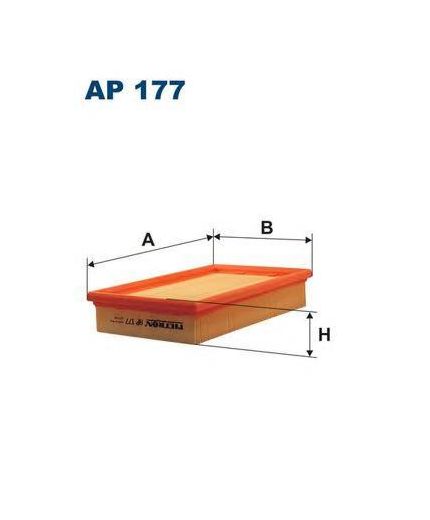 FILTRON Фильтр воздушный