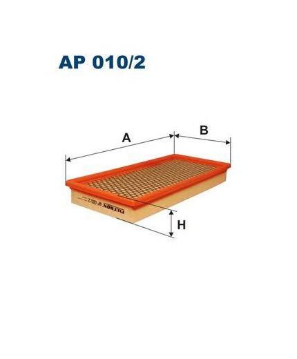 FILTRON Фильтр воздушный