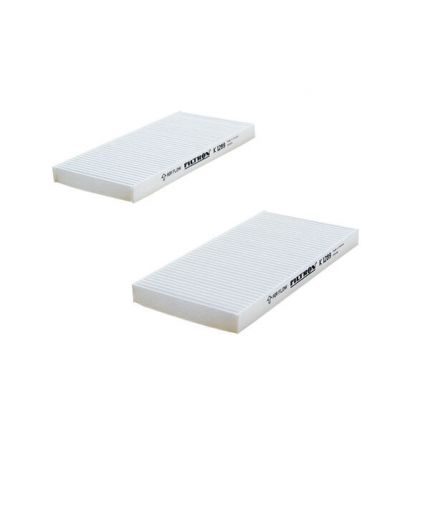 FILTRON Фильтр воздушный салонный