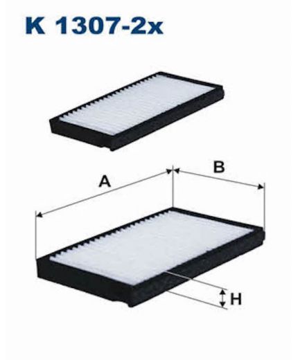 FILTRON Фильтра салонный