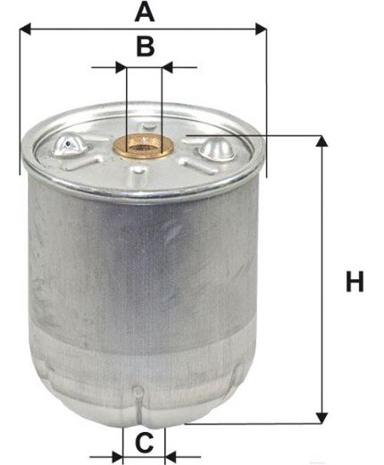 FILTRON Фильтр масляный Фото 2