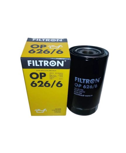 FILTRON Фильтр масляный Фото 2