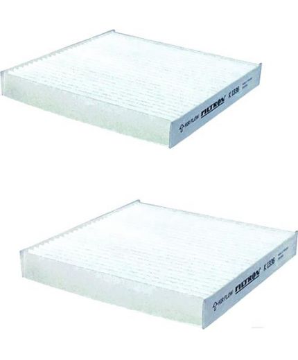 FILTRON Фильтра салонный (без рамки) Фото 2