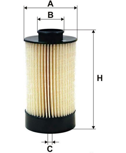 FILTRON Фильтр топливный