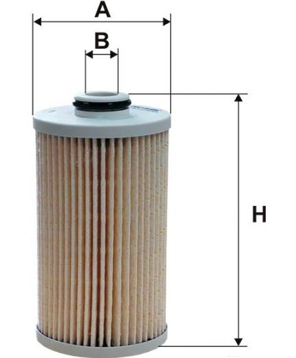FILTRON Фильтр топливный