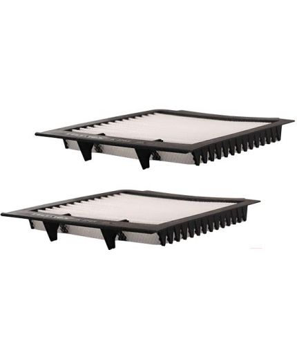 FILTRON Воздушный фильтр салона (рамка) Фото 2