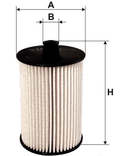 FILTRON Фильтр топливный