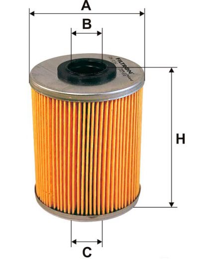 FILTRON Фильтр топливный