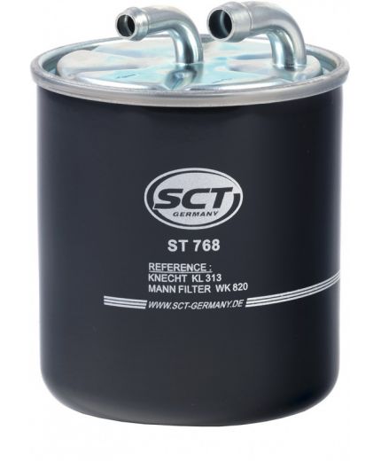 SCT Фильтр топливный