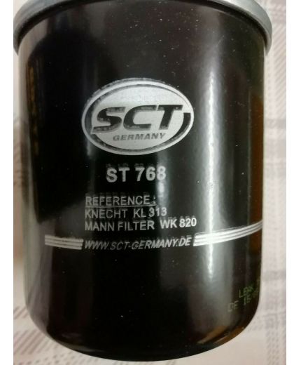 SCT Фильтр топливный Фото 2
