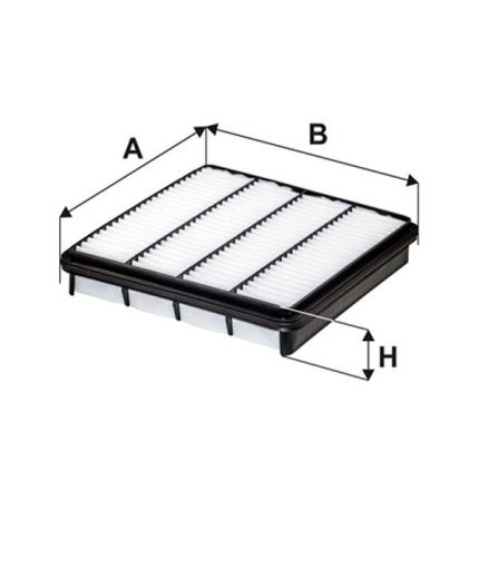 FILTRON Фильтр воздушный