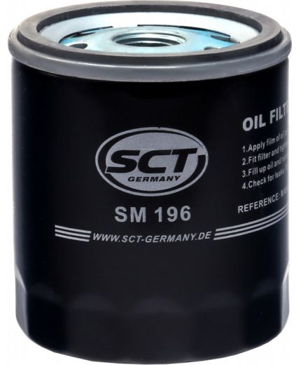SCT Фильтр масляный