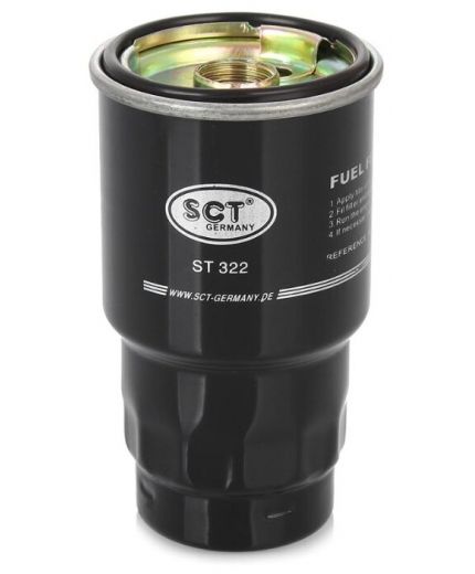 SCT Фильтр топливный