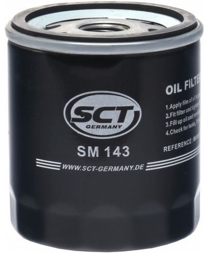 SCT Фильтр масляный