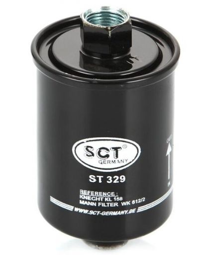 SCT Фильтр топливный Фото 2