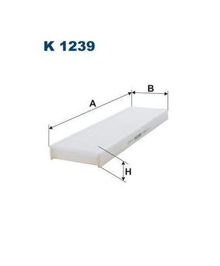 FILTRON Фильтра салонный