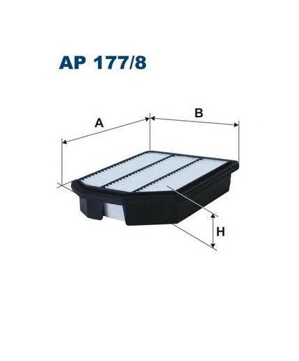 FILTRON Фильтр воздушный