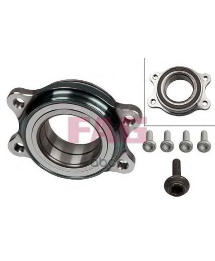 FAG Комплект подшипника передний ступицы