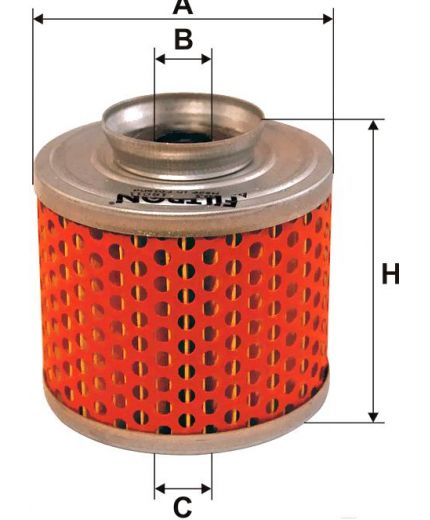 FILTRON Фильтр топливный