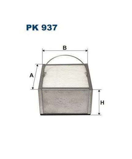 FILTRON Фильтр топливный