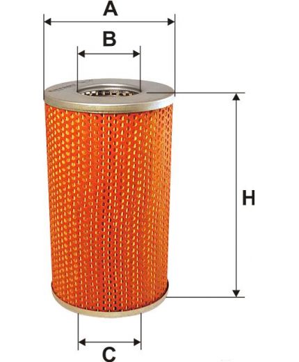 FILTRON Фильтр масляный