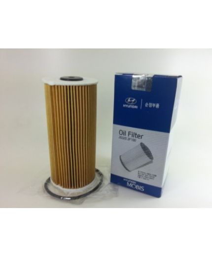 HYUNDAI Фильтр масляный