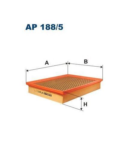 FILTRON Фильтр воздушный