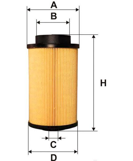 FILTRON Фильтр топливный
