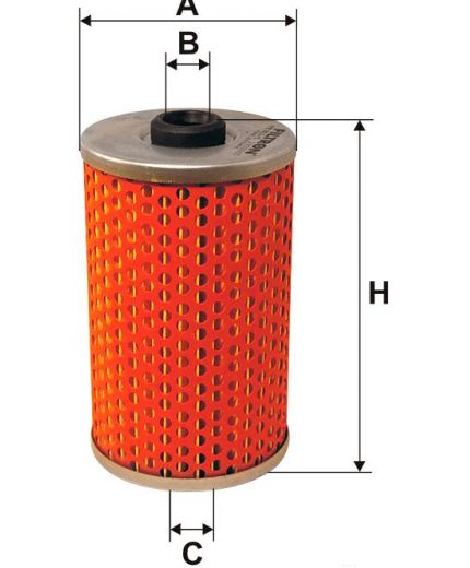 FILTRON Фильтр топливный