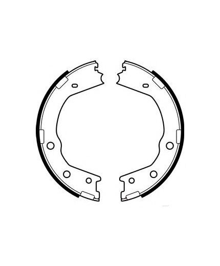 Hyundai/Kia Колодки дисковые