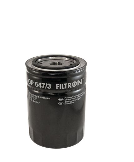 FILTRON Фильтр масляный