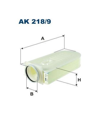 FILTRON Фильтр воздушный