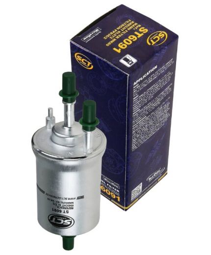 SCT Фильтр топливный