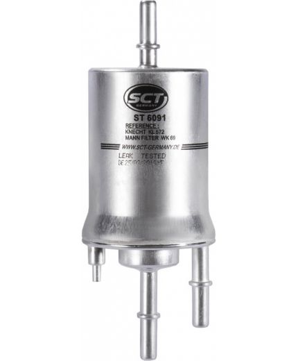SCT Фильтр топливный Фото 2