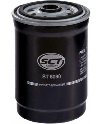 SCT Фильтр топливный