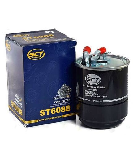 SCT Фильтр топливный