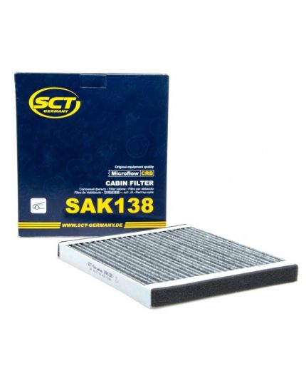 SCT Фильтр салонный