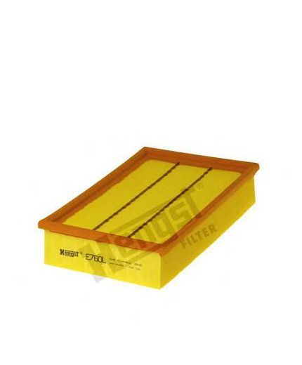 Hengst Фильтр воздушный Фото 2