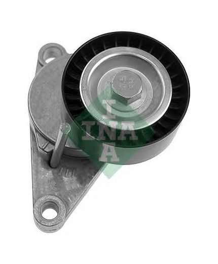 INA Ролик натяжной поликлинового