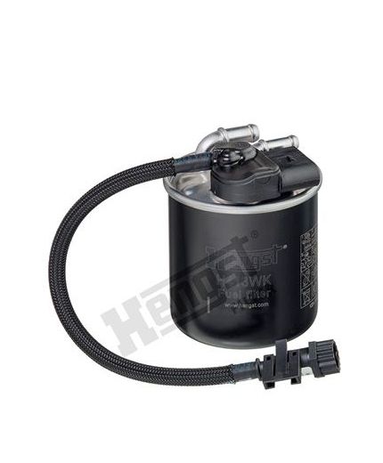 Hengst Фильтр топливный Фото 2