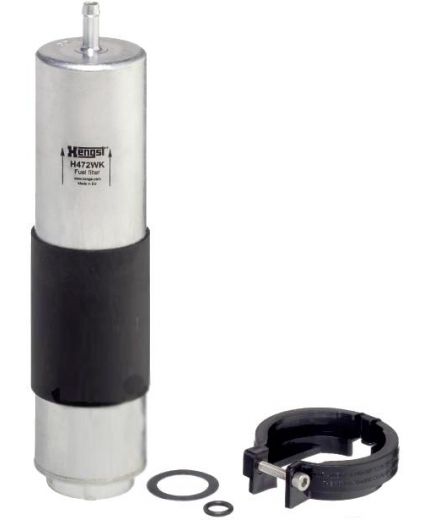 Hengst Фильтр топливный