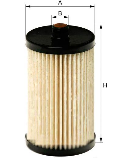 Hengst Фильтр топливный