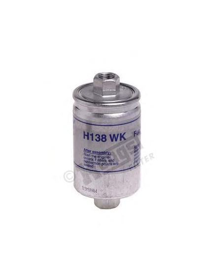 Hengst Фильтр топливный