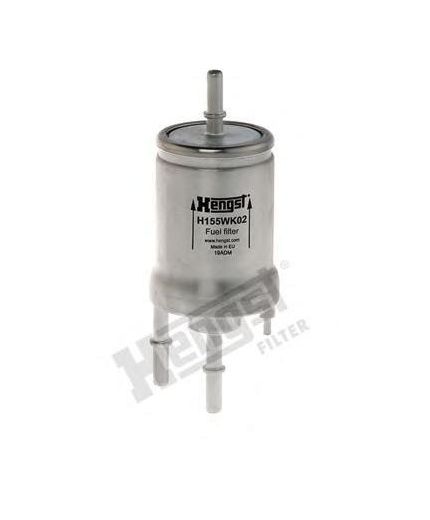 Hengst Фильтр топливный Фото 2
