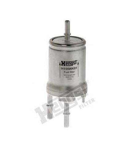 Hengst Фильтр топливный Фото 2