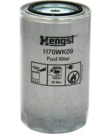 Hengst Фильтр топливный
