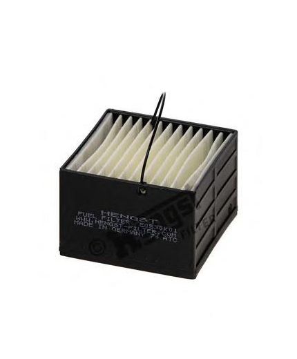 Hengst Фильтр топливный