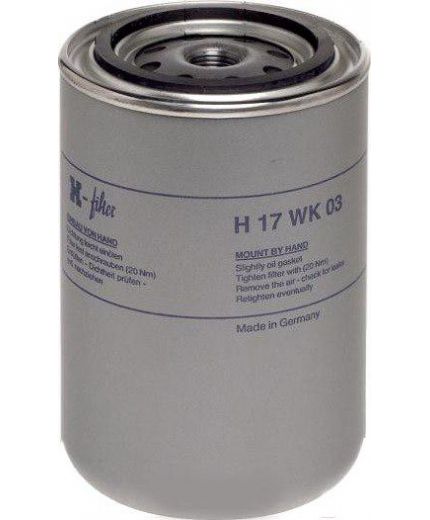 Hengst Фильтр топливный