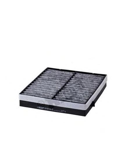 Hengst Фильтр салона, угольный